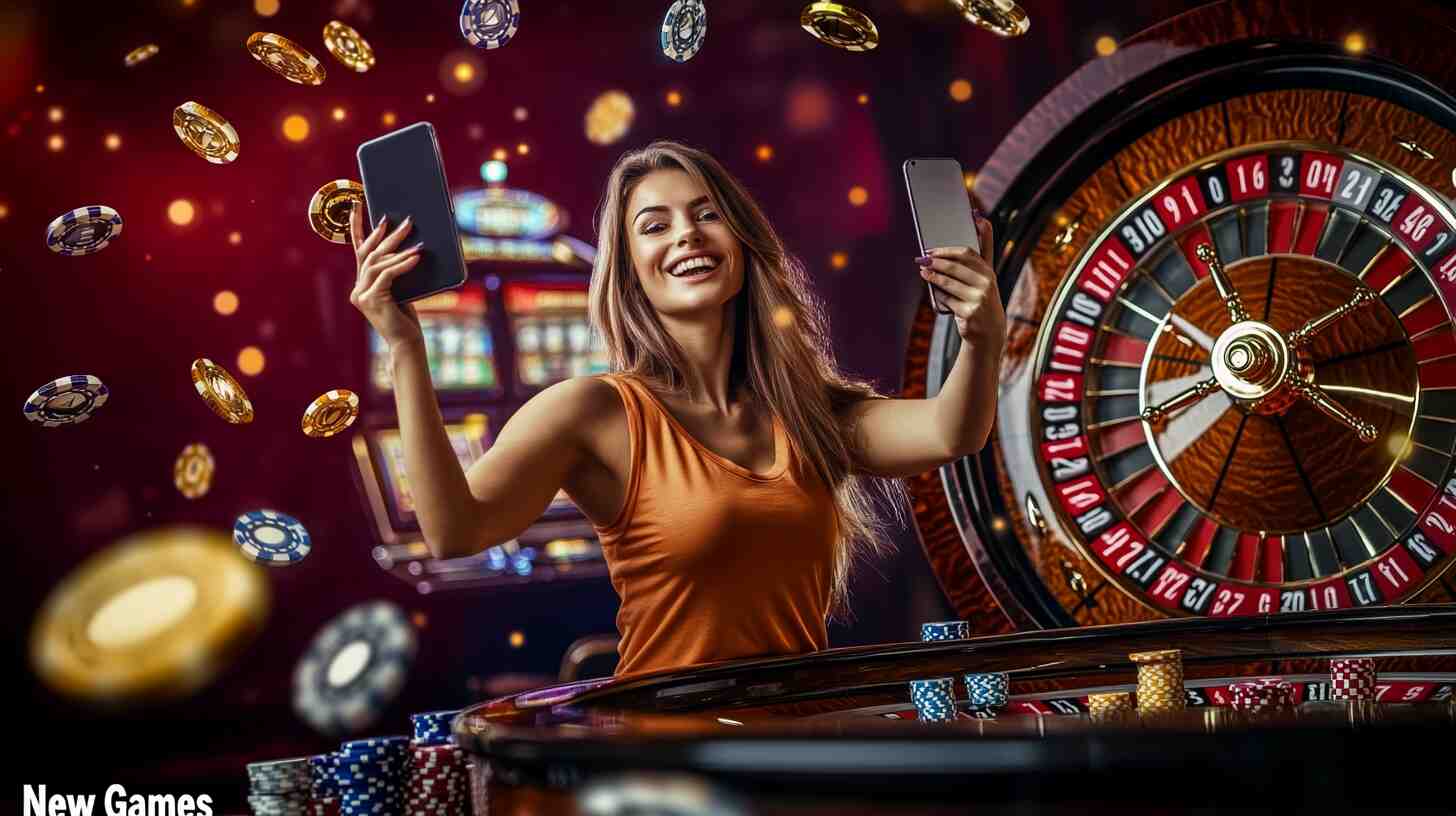 Casino BN888 Games – Table, Slots and More